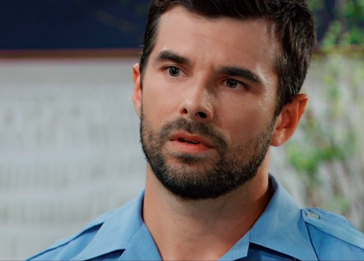 General Hospital Spoilers: Is Chase In Denial Over His Feelings For Willow?