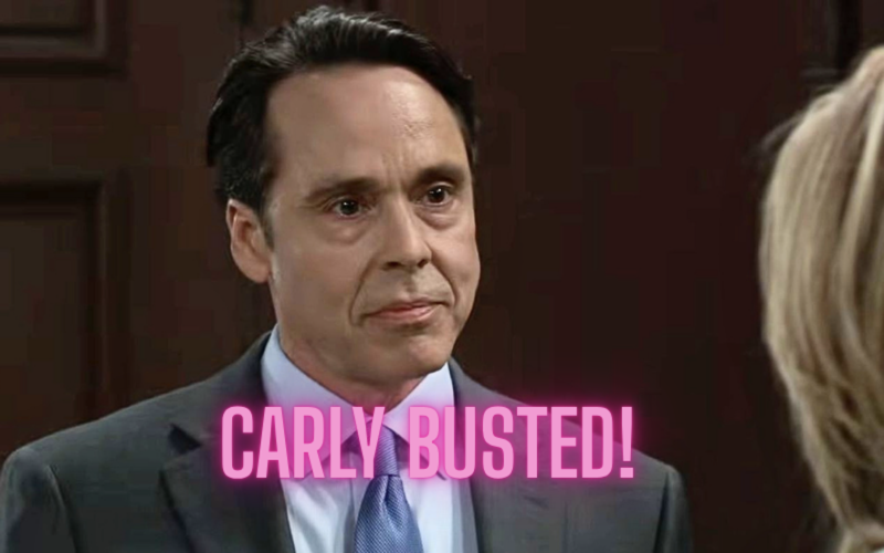 General Hospital Spoilers: Carly's Rescue Mission Backfires as Cullum Springs a Deadly Trap
