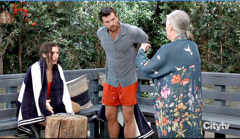 'General Hospital' Recap June 12: Tracy Arrested, Ethan Steals Evidence & Kristina Says Goodbye