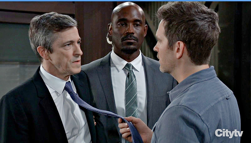 General Hospital Villain Officially Exits – Wicked GH Character Wraps Run in Port Charles