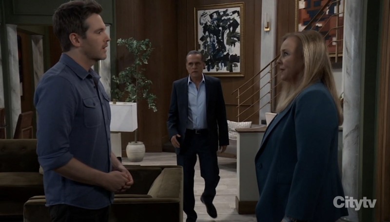 'General Hospital' Recap Monday, June 1: Pascal Threatens Josslyn, Nina Learns Carly’s Secret & Lucas Drops Bombshell