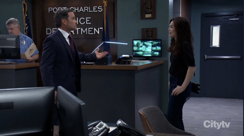 'General Hospital' Recap Monday, June 1: Pascal Threatens Josslyn, Nina Learns Carly’s Secret & Lucas Drops Bombshell
