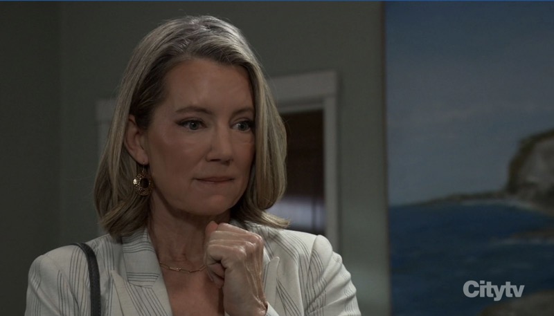 'General Hospital' Recap Tuesday, June 9: Lucas Shot, Cassius' Confession & BLQ's Shocking Scheme