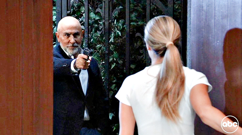 'General Hospital' Recap Wednesday, June 3: Sidwell Catches Josslyn, Carly Explodes & Sonny Corners Pascal