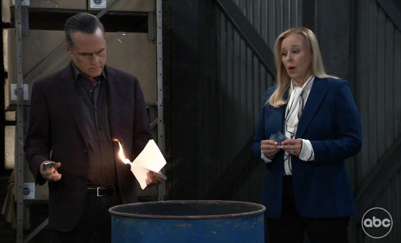 'General Hospital' Recap June 5: Lucas Delivers, Alexis' Adoption Bombshell & Liesl Kidnapped