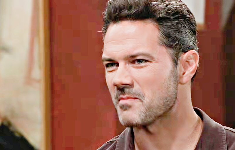 'General Hospital' Recap Monday, June 8: Cassius Confronts Sidwell, Alexis Rejects Curtis & Blackmail Evidence Vanishes