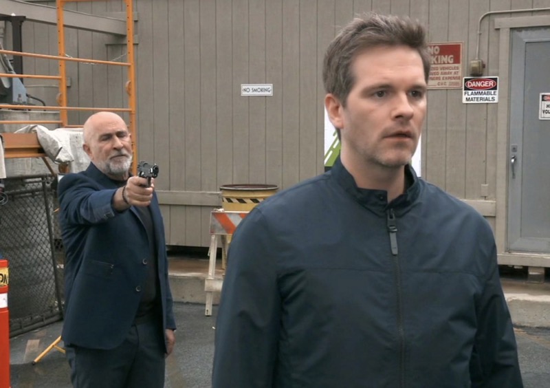 'General Hospital' Recap Tuesday, June 9: Lucas Shot, Cassius' Confession & BLQ's Shocking Scheme