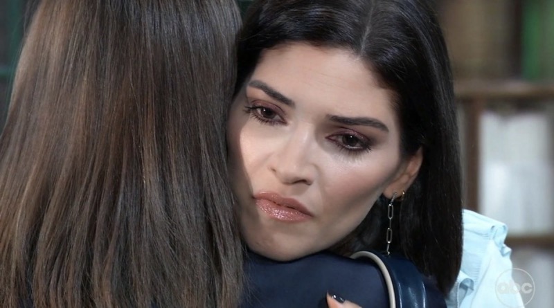 'General Hospital' Recap Tuesday, June 9: Lucas Shot, Cassius' Confession & BLQ's Shocking Scheme