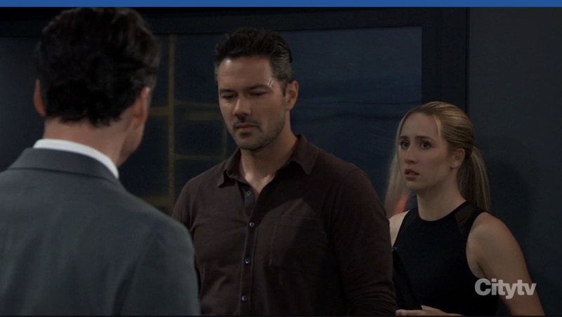 General Hospital Recap, June 11: Cassius Defies Cullum, Carly Finds Joss' Ring & Danny's Risky Plan