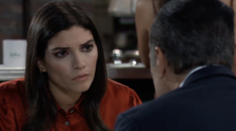 'General Hospital' Recap June 12: Tracy Arrested, Ethan Steals Evidence & Kristina Says Goodbye