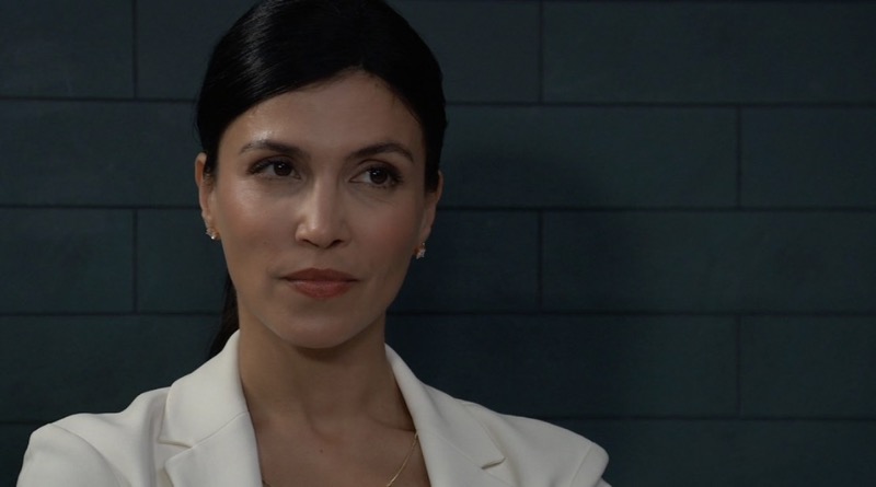 'General Hospital' Recap June 12: Tracy Arrested, Ethan Steals Evidence & Kristina Says Goodbye