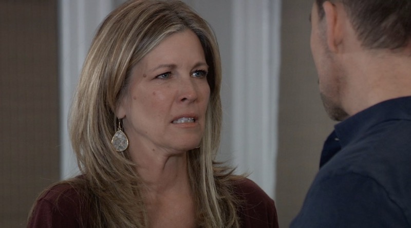 General Hospital Recap June 15: Tracy Dodges Disaster, Nina Panics & Valentin Risks Everything