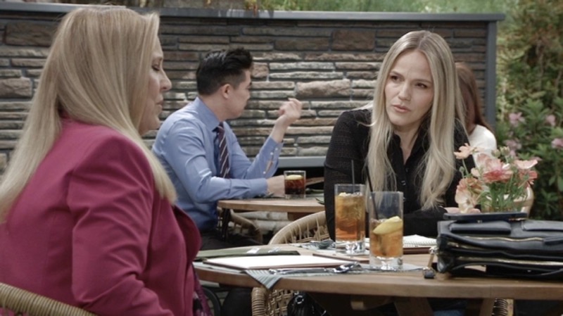 General Hospital Recap June 15: Tracy Dodges Disaster, Nina Panics & Valentin Risks Everything