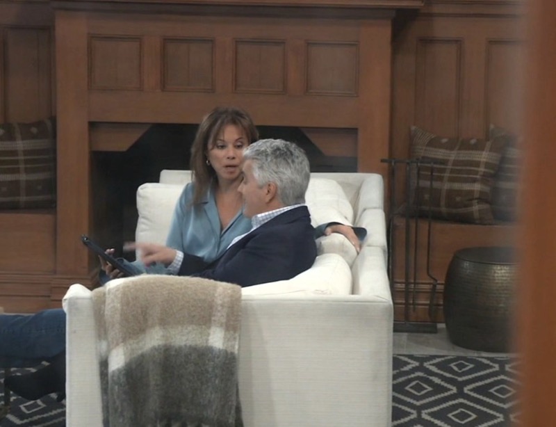 General Hospital Recap June 15: Tracy Dodges Disaster, Nina Panics & Valentin Risks Everything