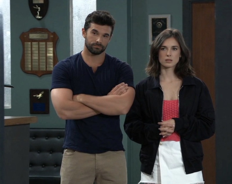 General Hospital Recap June 15: Tracy Dodges Disaster, Nina Panics & Valentin Risks Everything