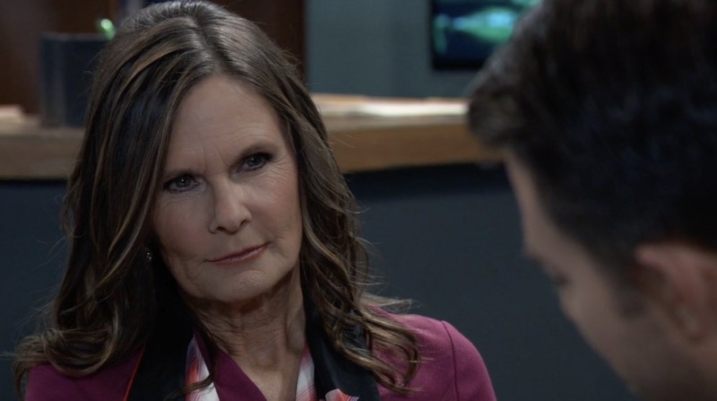 'General Hospital' Recap Monday, June 22: Sidwell’s Shocking Return, Lucy’s Scheme & Rocco’s Location Revealed