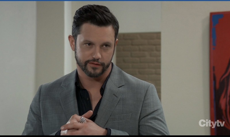 'General Hospital' Recap Monday, June 22: Sidwell’s Shocking Return, Lucy’s Scheme & Rocco’s Location Revealed