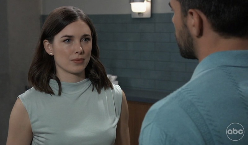 'General Hospital' Recap June 26: Britt Was Arrested, Danny Saved Charlotte, Anna Dropped A Bombshell!