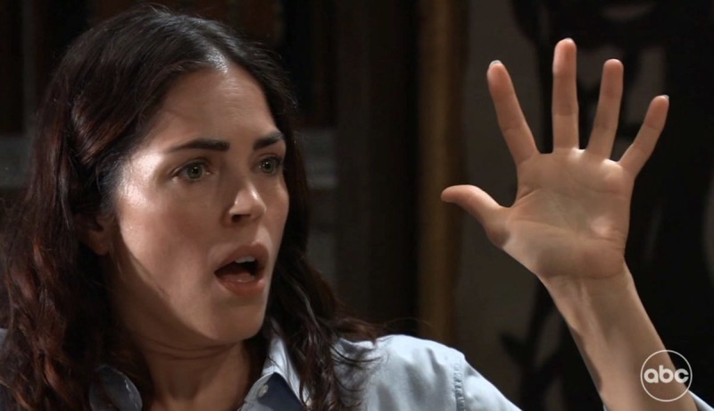'General Hospital' Recap June 26: Britt Was Arrested, Danny Saved Charlotte, Anna Dropped A Bombshell!