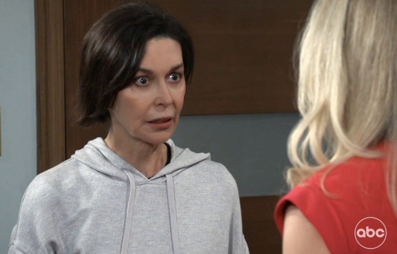 'General Hospital' Recap June 26: Britt Was Arrested, Danny Saved Charlotte, Anna Dropped A Bombshell!