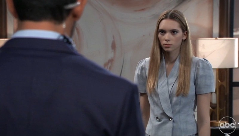 'General Hospital' Recap June 26: Britt Was Arrested, Danny Saved Charlotte, Anna Dropped A Bombshell!