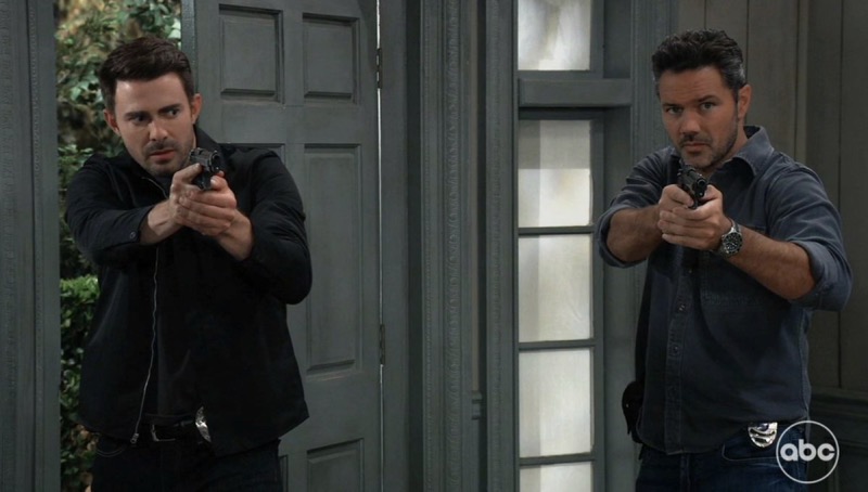 'General' Hospital Recap June 29: Cassius Exposed, Danny Saves Charlotte, Sidwell Cornered & Anna's Bombshell