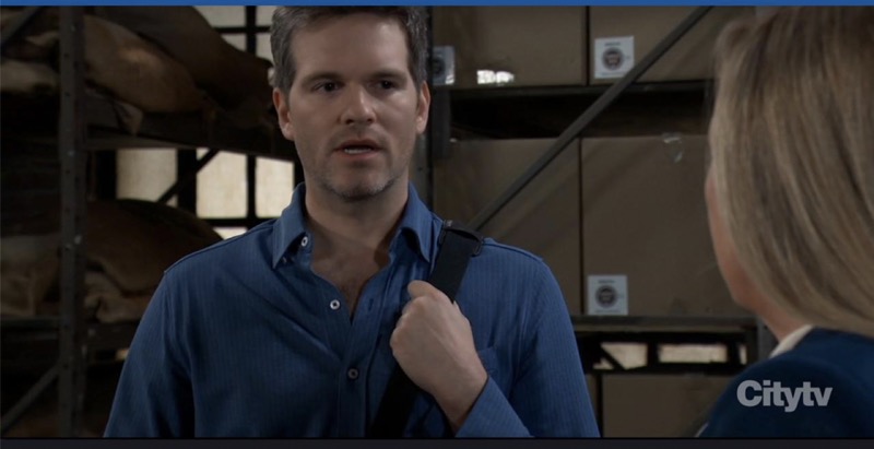 'General Hospital' Recap June 5: Lucas Delivers, Alexis' Adoption Bombshell & Liesl Kidnapped