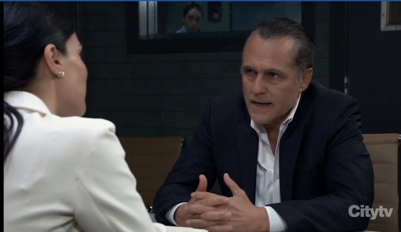 'General Hospital' Recap June 12: Tracy Arrested, Ethan Steals Evidence & Kristina Says Goodbye