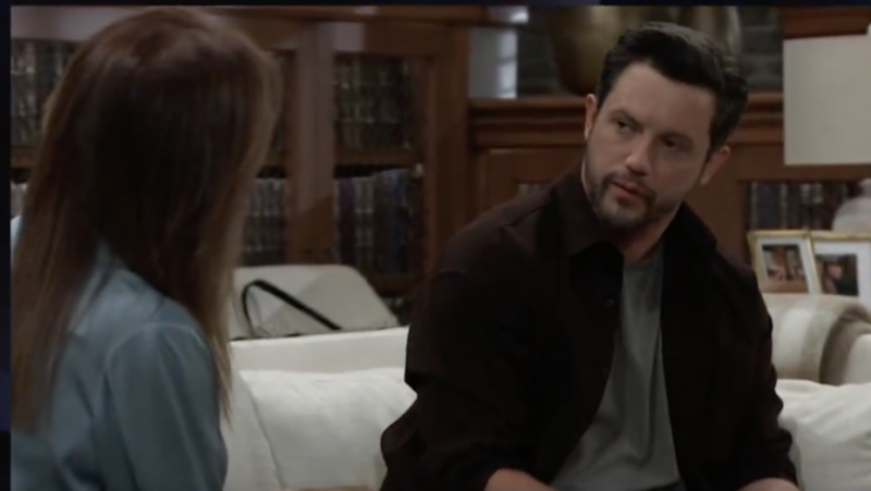 General Hospital Spoilers Friday, June 12: Tracy Attacks Willow, Ethan's Ultimatum, Sonny Warning & Justine Threatens Chase