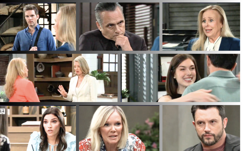 'General Hospital' Spoilers Friday, June 5: Sonny’s Murder Plot, Willow’s Dangerous Gamble, Ava Corners Ethan & Liesl's Warning