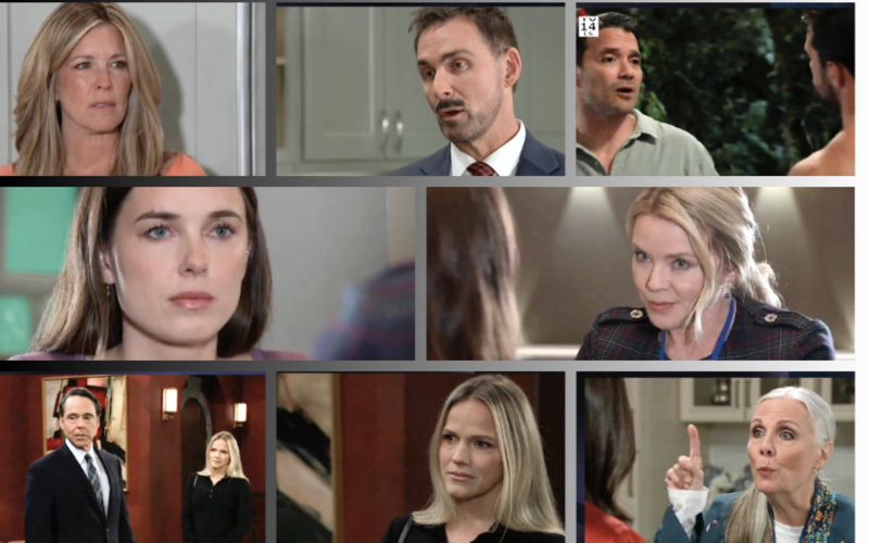 'General Hospital' Spoilers Wednesday, June 17: Dante's Accusations, Cullum Threatens Lulu, Willow Blindsided, Carly Heartbroken