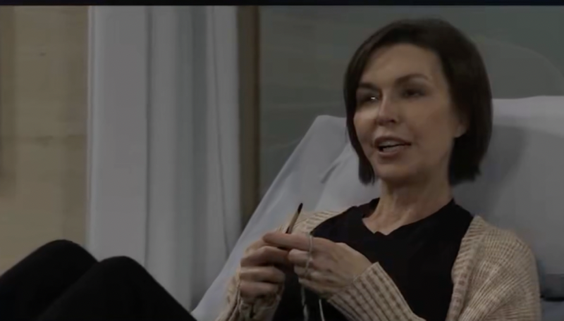 'General Hospital' Spoilers Wednesday, June 24: Charlotte’s Bombshell, Cassius’ Exit Plan, Carly Risks It All & Anna’s Escape Plot