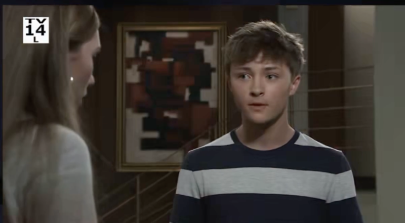 'General Hospital' Spoilers Wednesday, June 24: Charlotte’s Bombshell, Cassius’ Exit Plan, Carly Risks It All & Anna’s Escape Plot