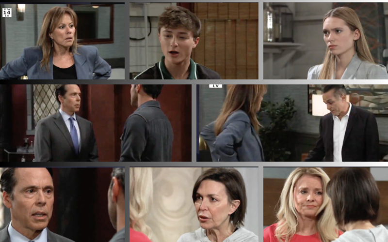General Hospital Episode Friday, June 26 Part 5