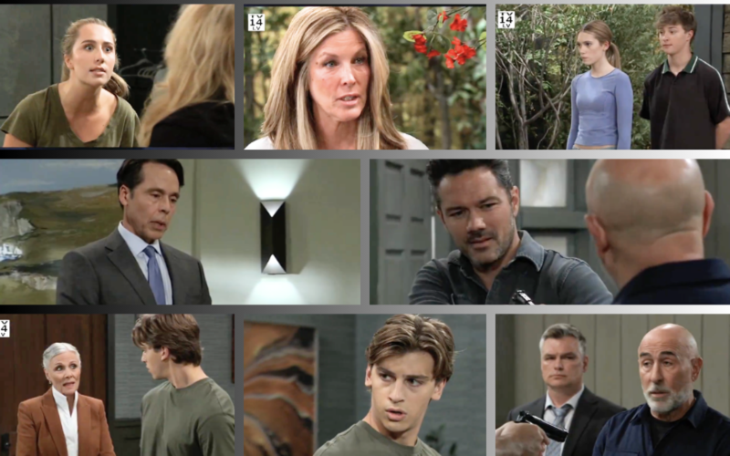'General Hospital' Spoilers Tuesday, June 30: Cassius' Betrayal, Carly's Risky Move, Josslyn Explodes & Cullum's Deadly Threat
