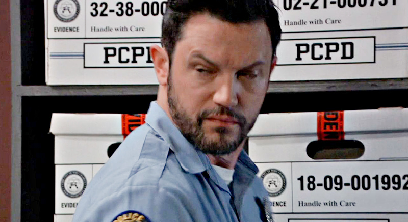 General Hospital Spoilers: Ethan's Suspicious PCPD Break-In Hides A Dangerous Secret