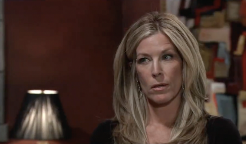 'General Hospital' Spoilers Thursday, June 11: Ava Danger, Liesl Plots Escape, Cullum Threatens Carly & Sonny Stunned