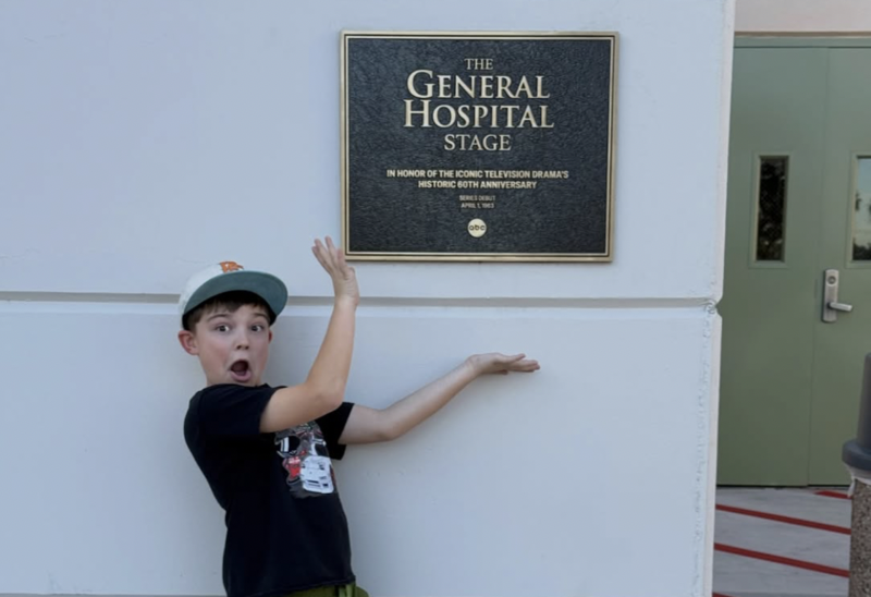 General Hospital Gary James Fuller Updates Fans On Tragic Accident & His Hospital Recovery