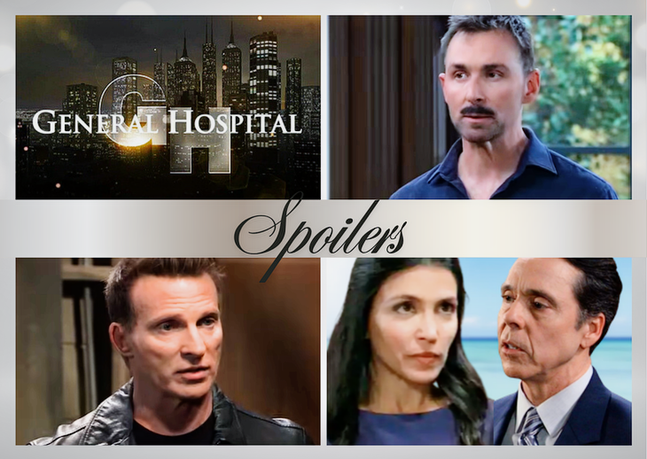 General Hospital Spoilers: Heroic Moves From Valentin, Jason's Intense Showdown, And A Double Tragedy!