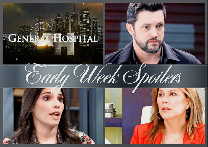 General Hospital Spoilers Week of June 8: Cruel Twists, Betrayal Shocker, Secrets Tangle