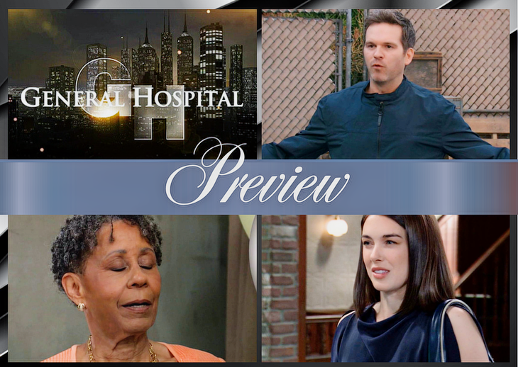  General Hospital Preview Wed, June 10: Lucas’ Fate, Stella’s Fury, Willow Panics