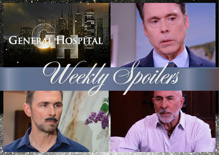 General Hospital Spoilers Week of June 15: Cullum’s Intel, Valentin’s Fate, Sidwell’s Trap