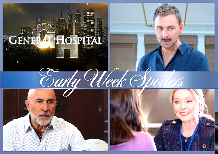 General Hospital Spoilers Week of June 22: Valentin’s Fate, Sidwell’s Trap, Felicia’s Intel