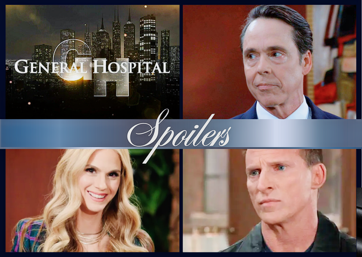 General Hospital Rumors: Cullum’s Exit, Serena’s Storyline Return, Jason’s Fresh Start