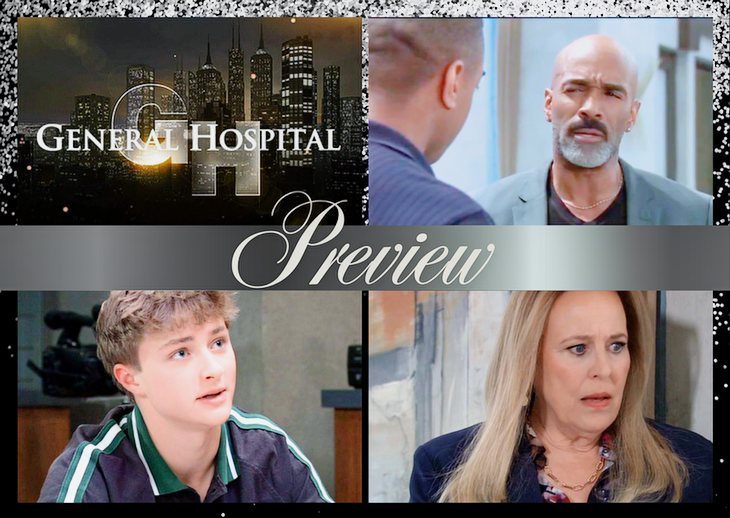 General Hospital Preview Fri, June 26: Isaiah’s Threat, Grave Danger, Danny’s Next Move