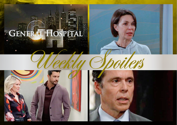 General Hospital Spoilers Week of June 29: Anna’s Answers, Ava vs Ethan, Cullum Briefed