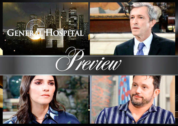 General Hospital' Preview June 4: BLQ's Shocking Discovery, Tracy Explodes, Ethan's Plea & Pascal's Fate