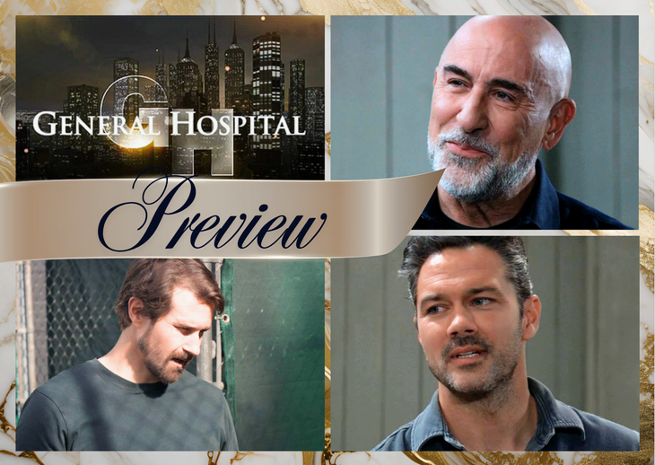 General Hospital Preview Wed, July 1: Sidwell’s New Hostage, Cody vs Cassius