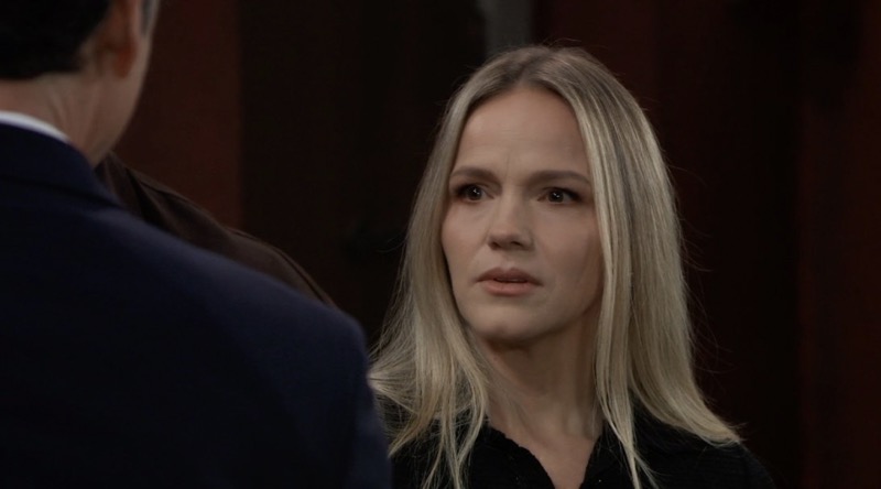 'General Hospital' Recap Wednesday, June 17: Cullum Raids Carly's Home, Willow Panics & Ethan's DNA Swap
