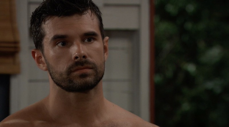 'General Hospital' Recap Wednesday, June 17: Cullum Raids Carly's Home, Willow Panics & Ethan's DNA Swap